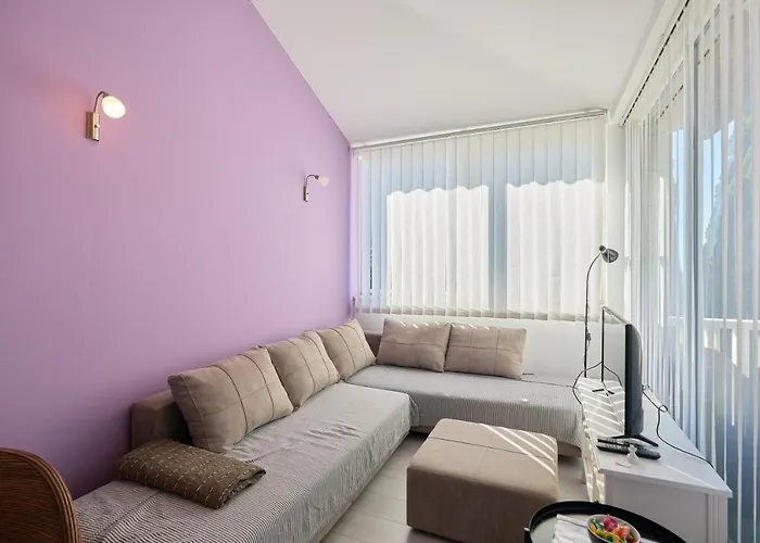 Apartamento Purple Seaview