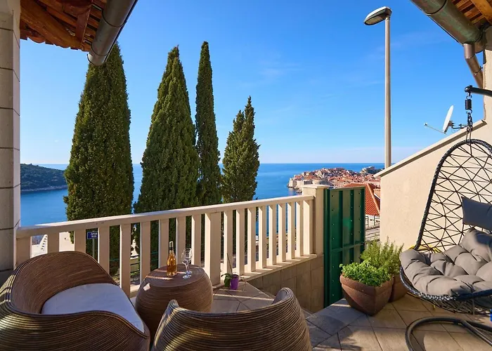 Purple Seaview Apartamento