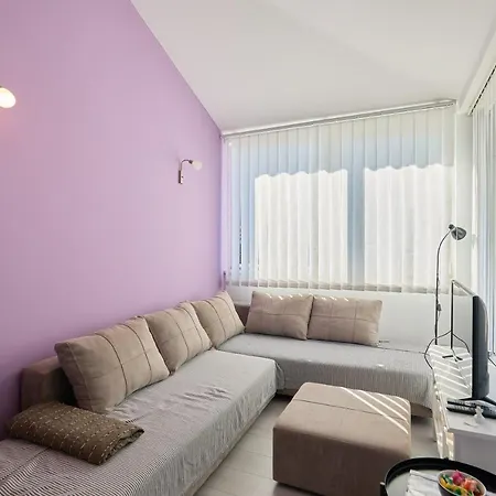 Appartement Purple Seaview