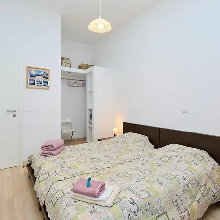 Purple Seaview Apartment Dubrovnik