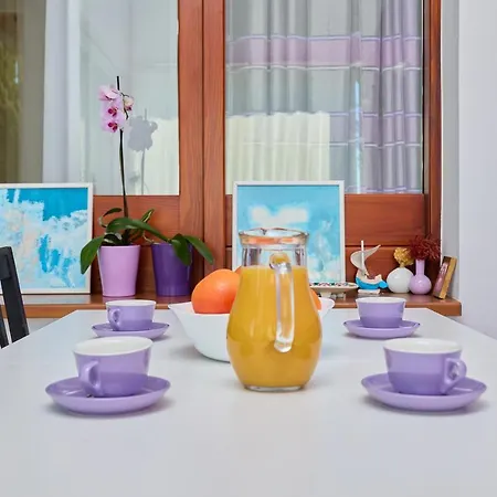 Apartment Purple Seaview