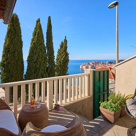 Apartment Purple Seaview Dubrovnik