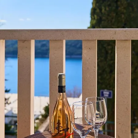 Appartement Purple Seaview *