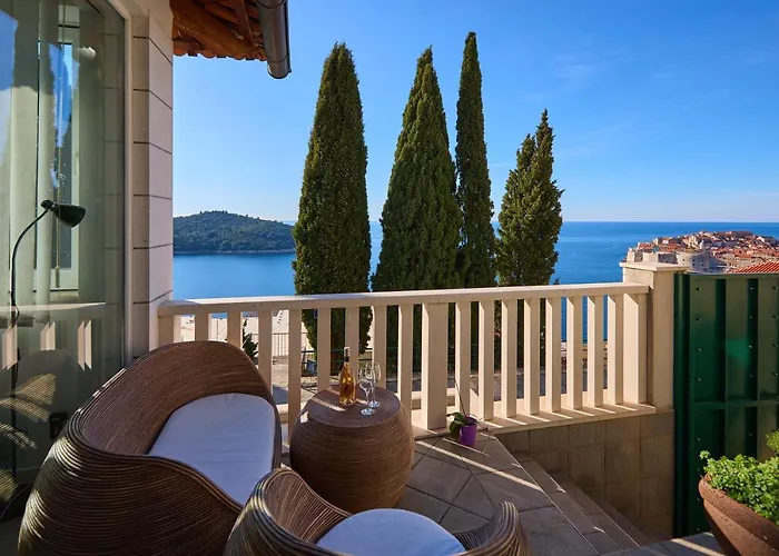 Appartement Purple Seaview *