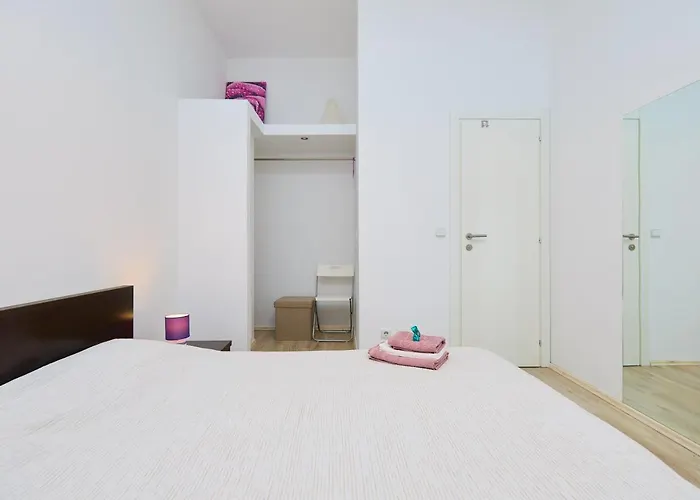 Purple Seaview Appartement *