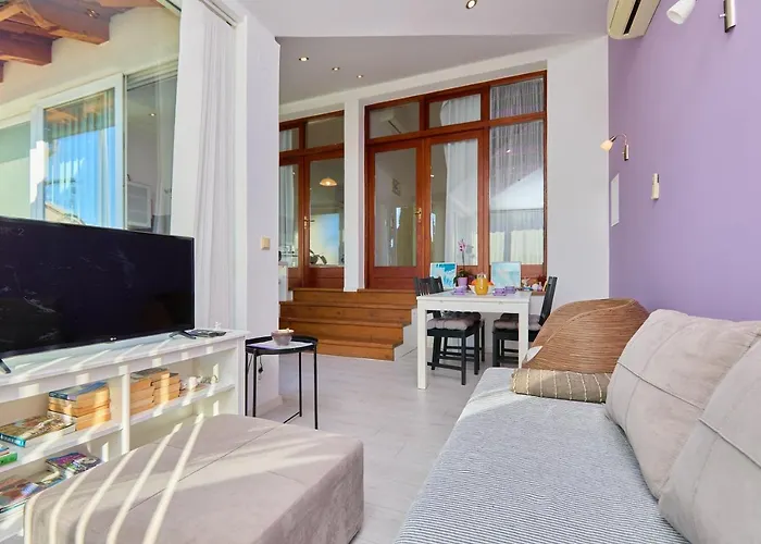 شقة Purple Seaview