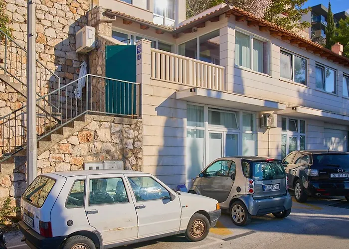 Daire Purple Seaview Dubrovnik