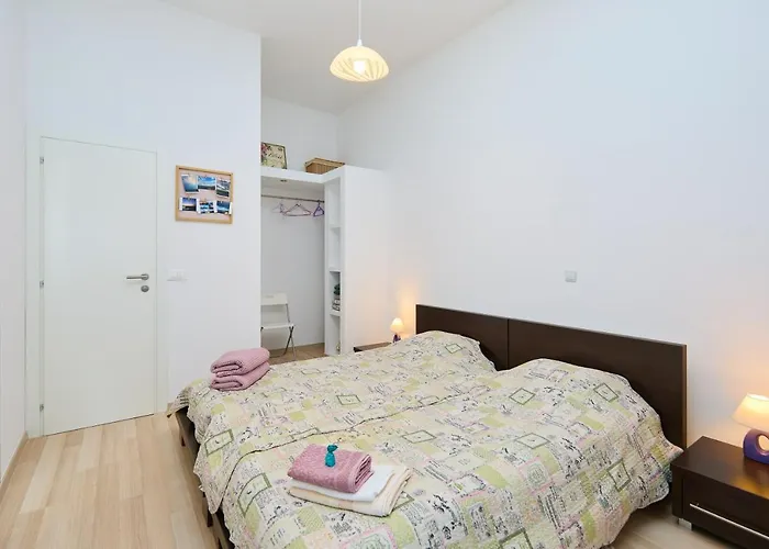 Purple Seaview Appartement Dubrovnik