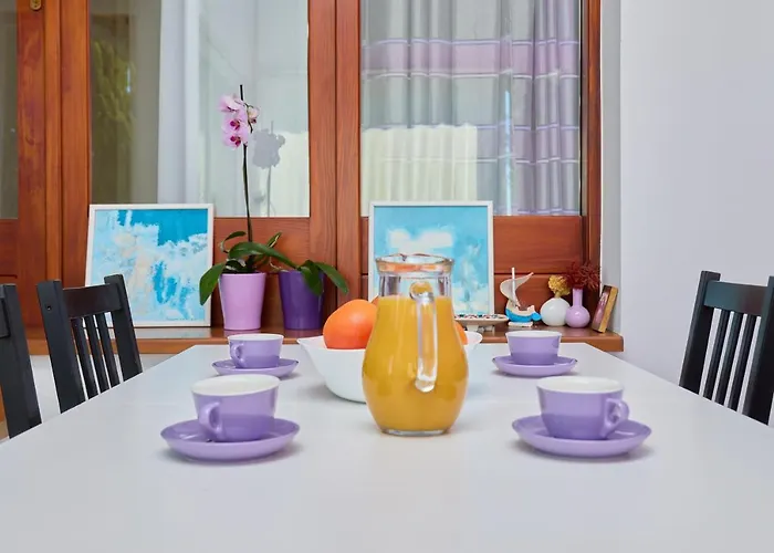 شقة Purple Seaview