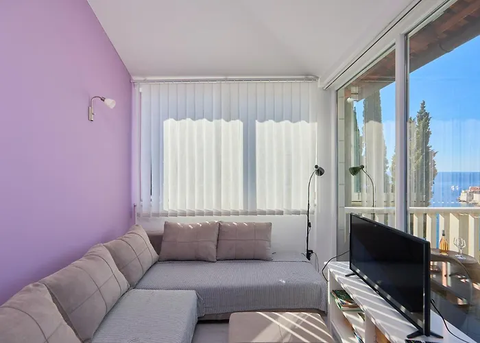 Appartement Purple Seaview