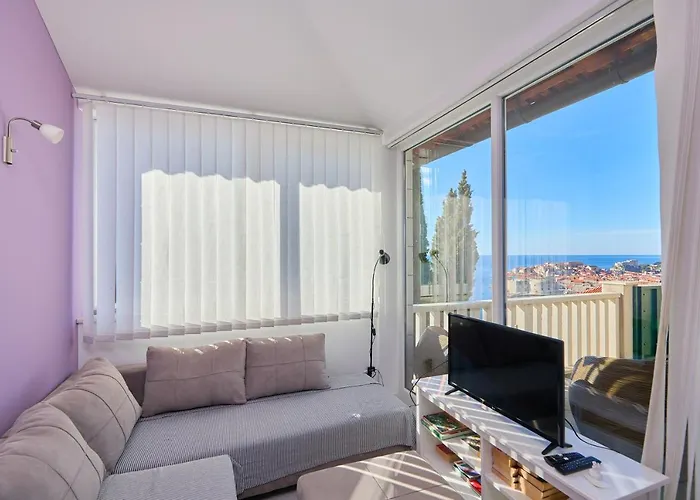 Appartement Purple Seaview