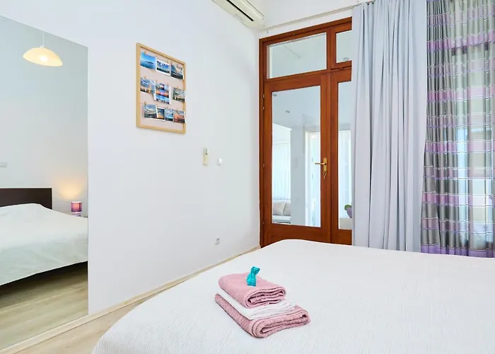 Purple Seaview * Dubrovnik