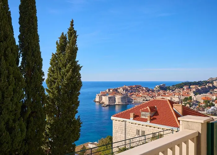 Appartement Purple Seaview *