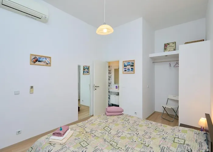 Appartement Purple Seaview *