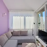 Апартаменты Purple Seaview